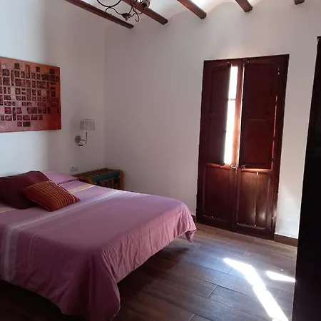 Feriehus La Gata Mala Navarrés
