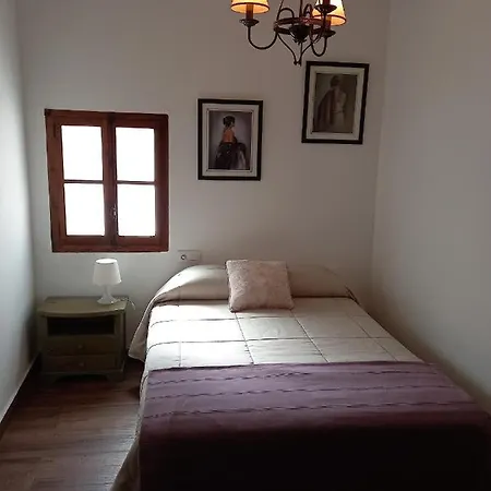 Feriehus La Gata Mala *