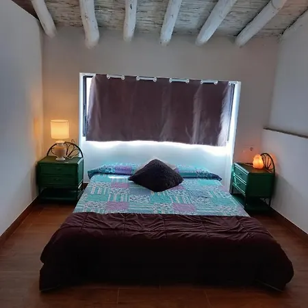 La Gata Mala Feriehus